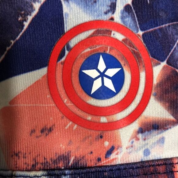 Marvel Her Universe Workout Leggings Size S - Picture 2 of 7